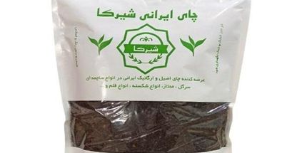فروشگاه چای شیرکا