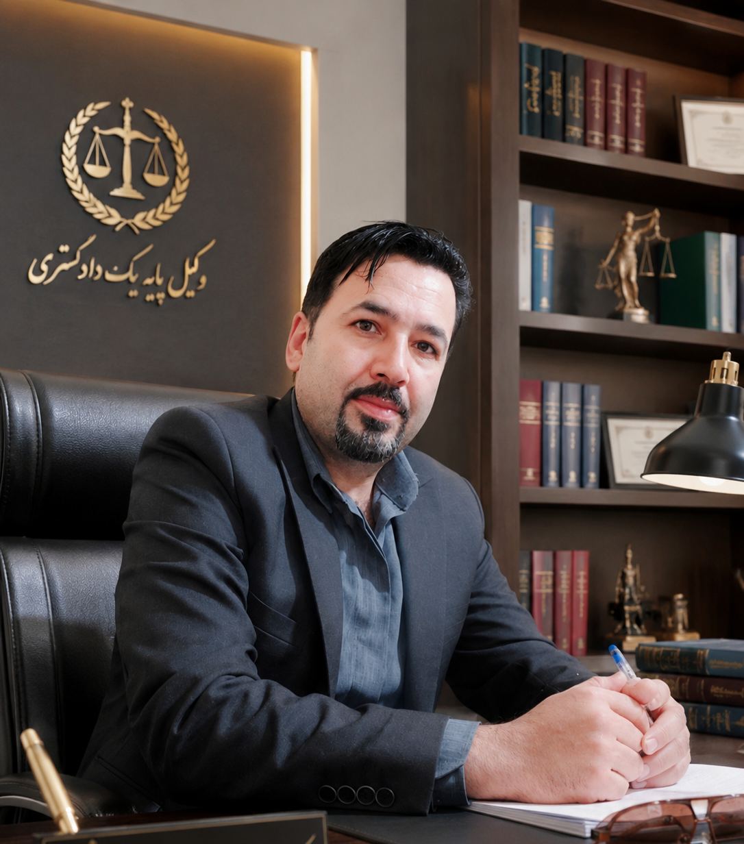 موسسه حقوقی  احسان راد  احسان محمدی راد