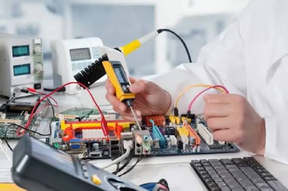تجهیزات پزشکی و  تعمیرات تخصصی اتنا