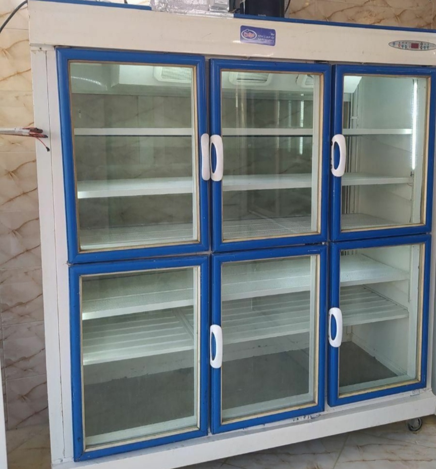 تعمیرات یخچال فریزر صنعتی و خانگی
