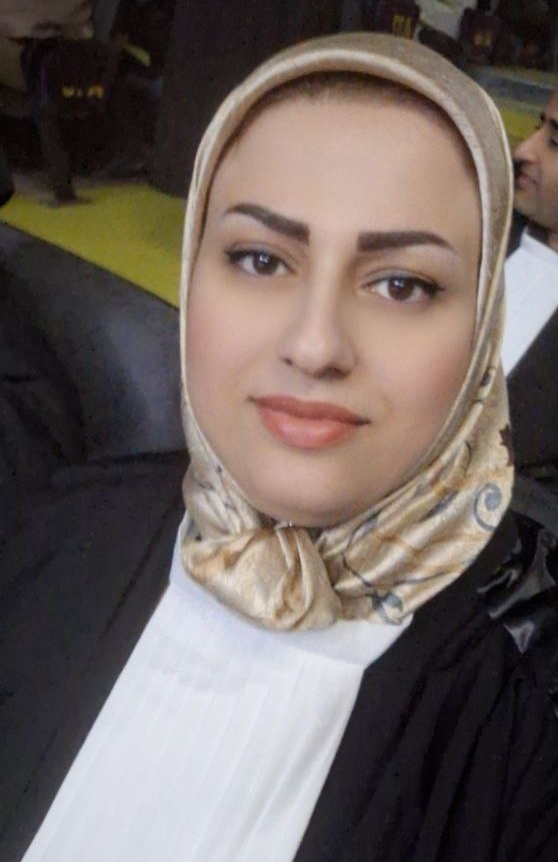 وکیل پایه یک دادگستری  فاطمه نساء ظریف