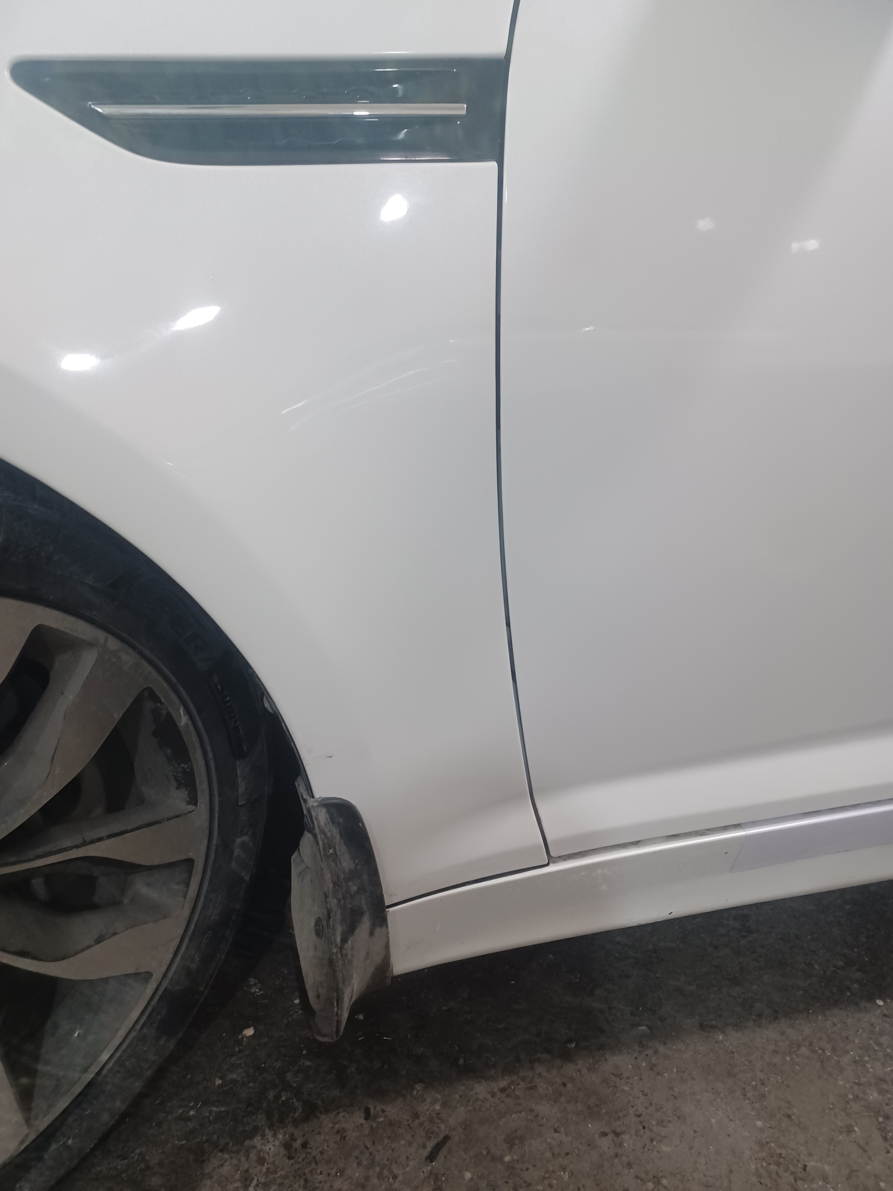 صافکاری pdr اکبر