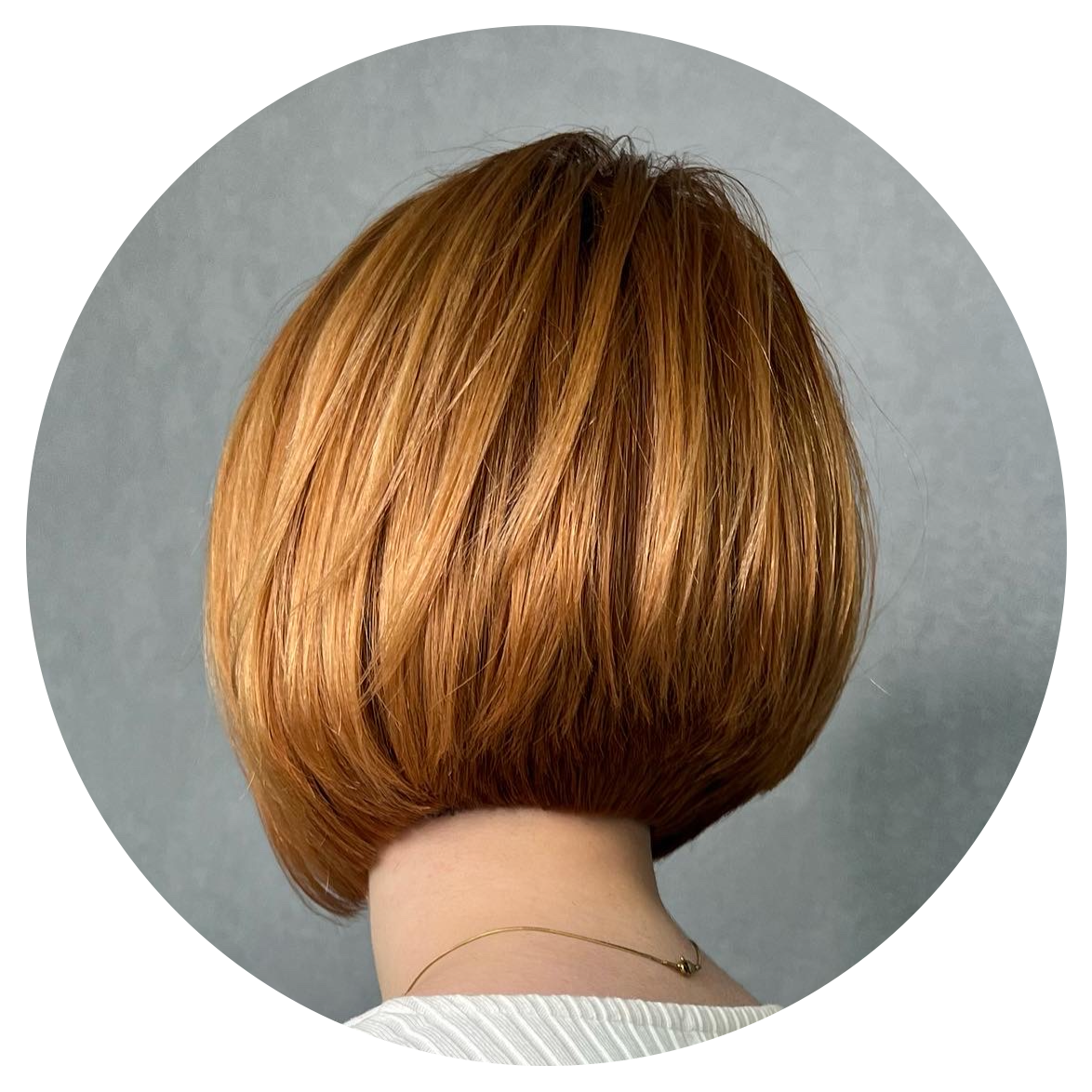 کوتاهی مو سعیده احمدی