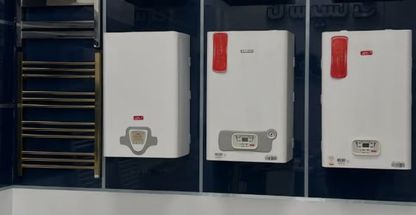 خدمات فروش پکیج رادیاتور کولرگازی