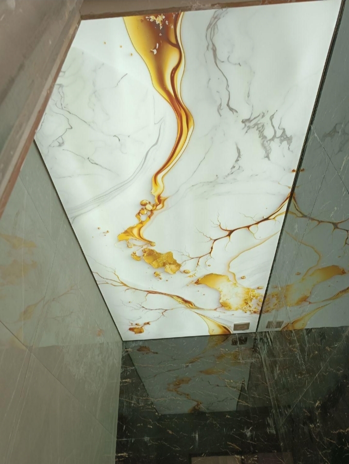 اجرای سقف کشسان