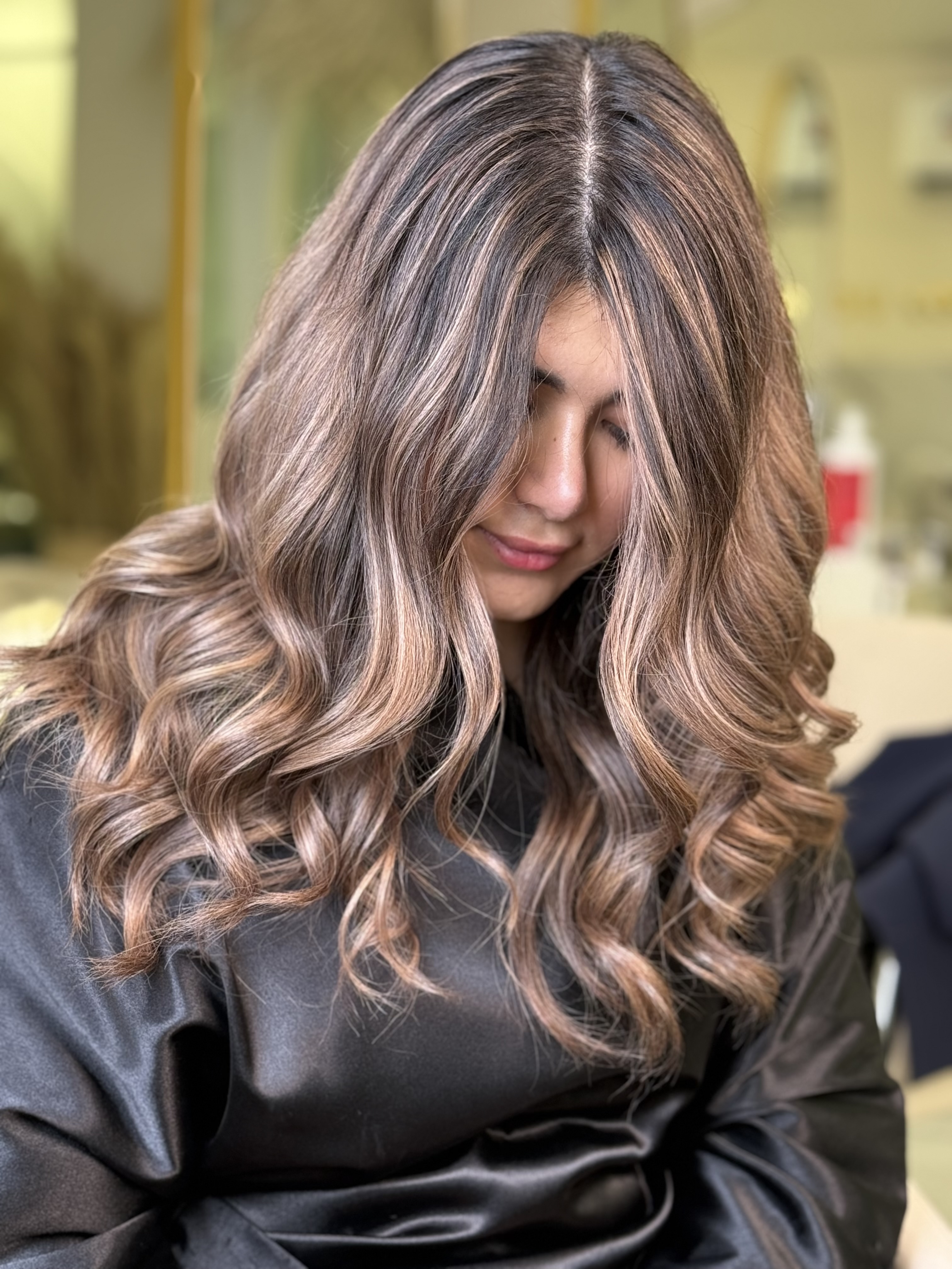 سالن زیبایی هرا