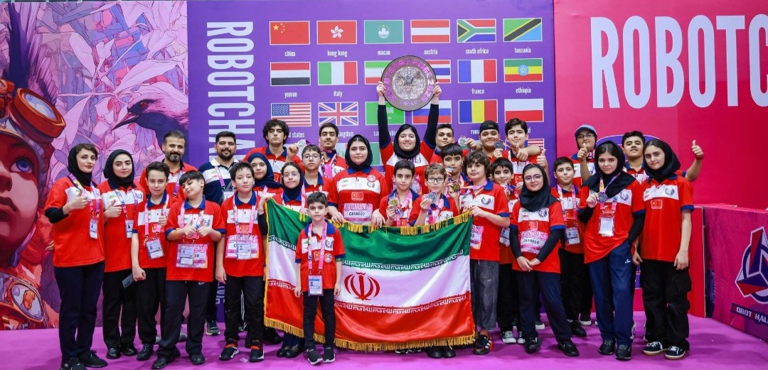 آموزشگاه رباتیک سیگما