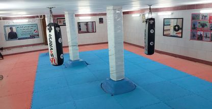 باشگاه ورزشی رزمی مرصاد