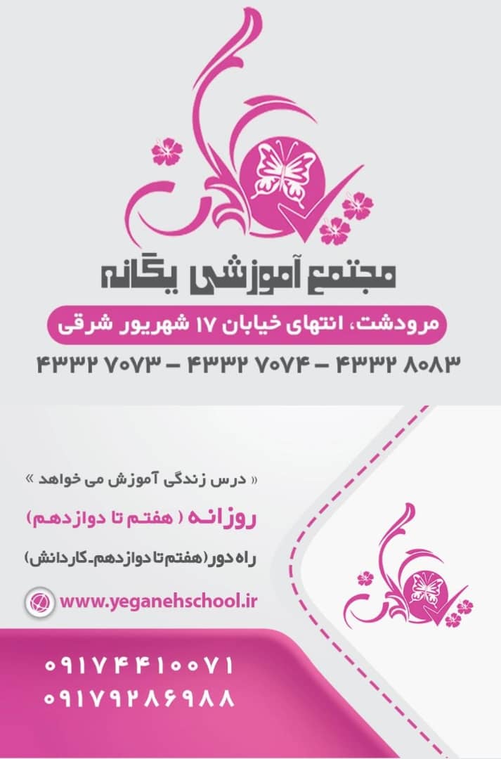 مجتمع غیردولتی دخترانه یگانه
