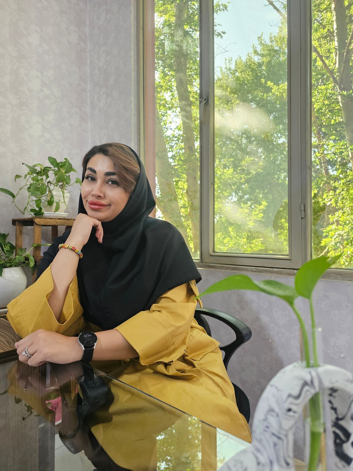 دفتر مشاوره عاطفه ربیعی