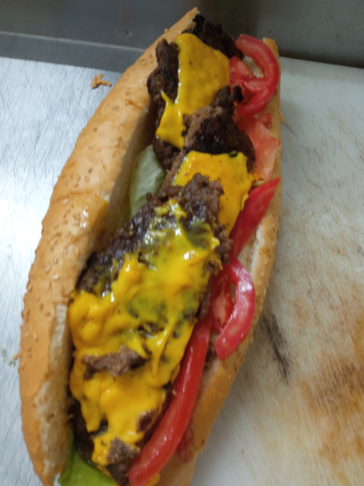 فست فود دنور