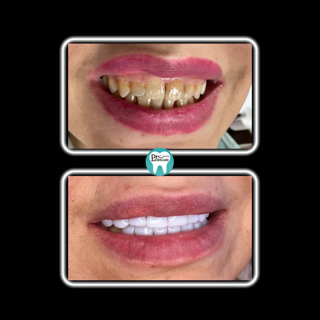 دندانپزشکی دکتر لشگری