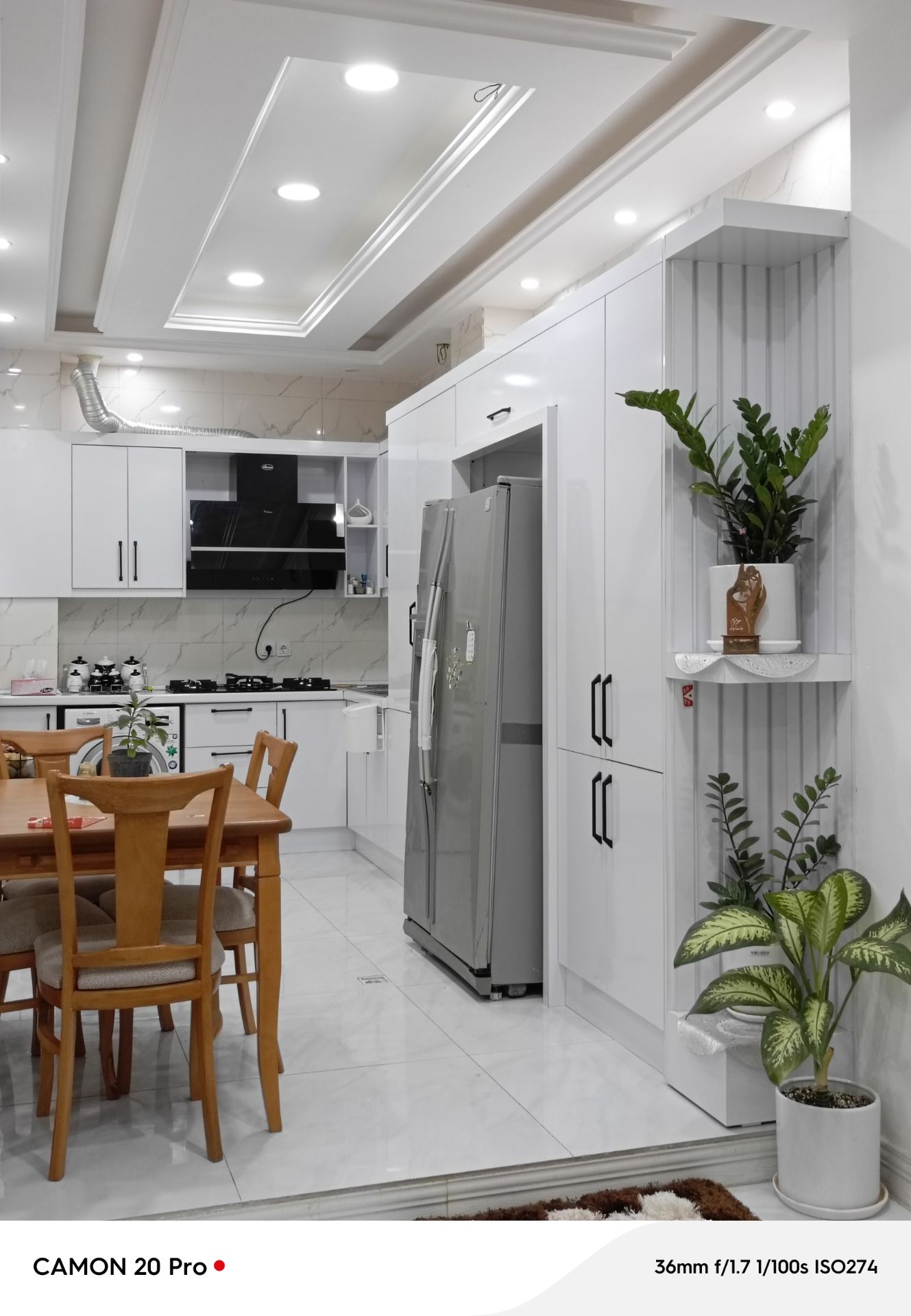 کابینت پیش ساخته و سفارشی امیر