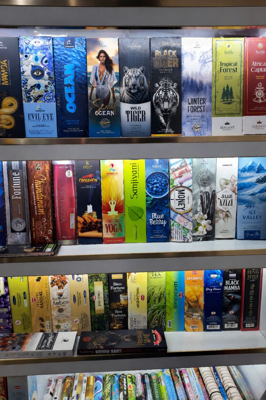 عطر ماهور
