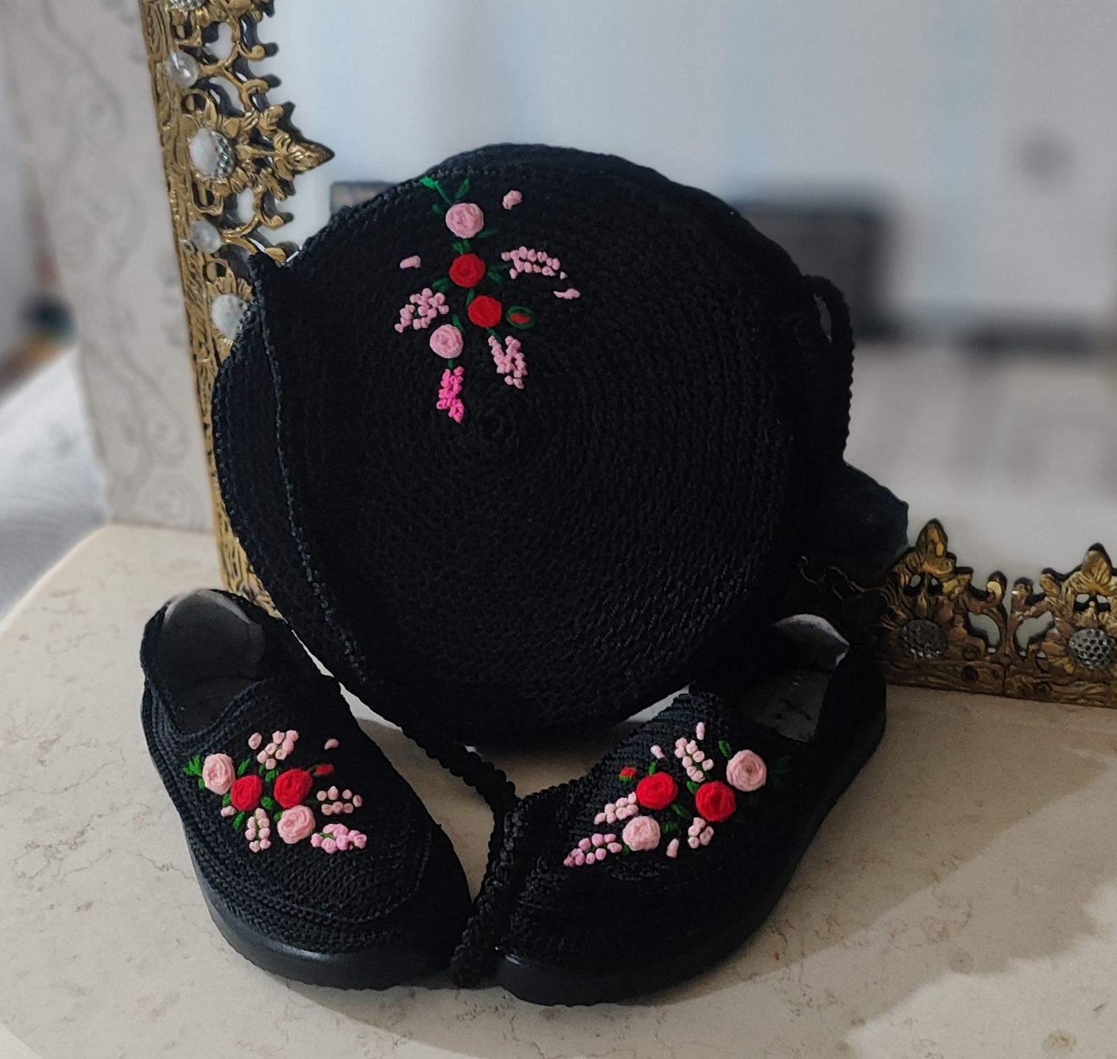 گیوه فدک