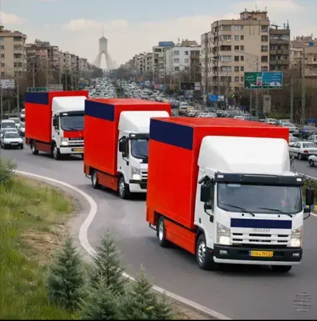 شرکت باربری جوان بار