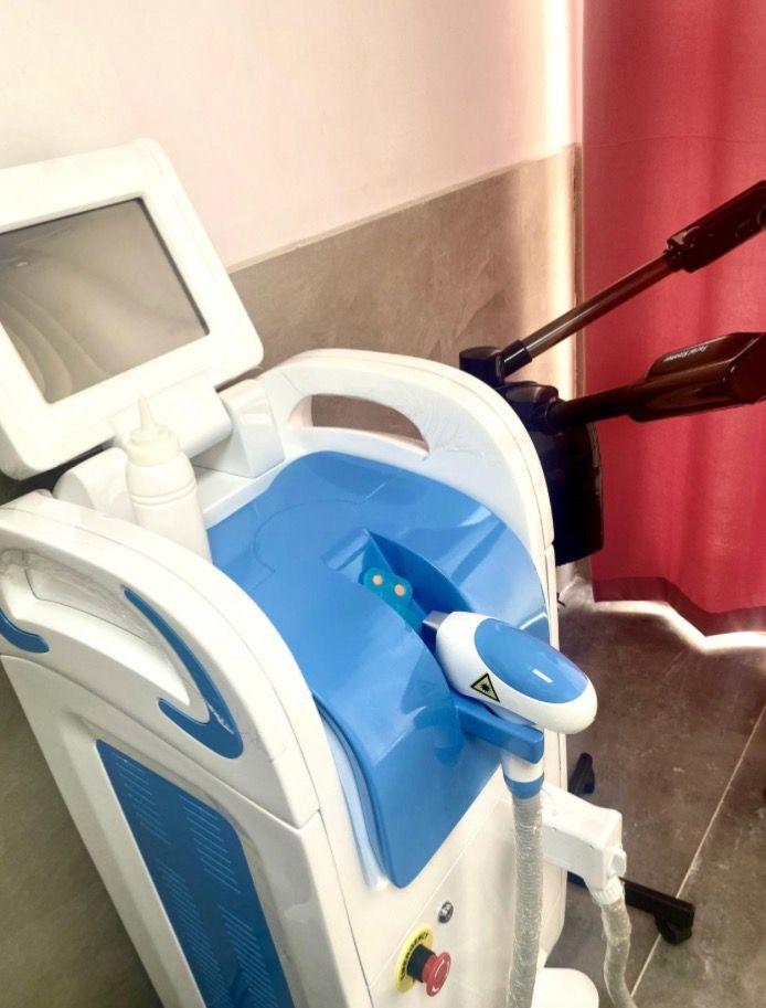 مطب زيبايي و پوست و مو و ليزر دكتر فاطمه خرم فرهادي