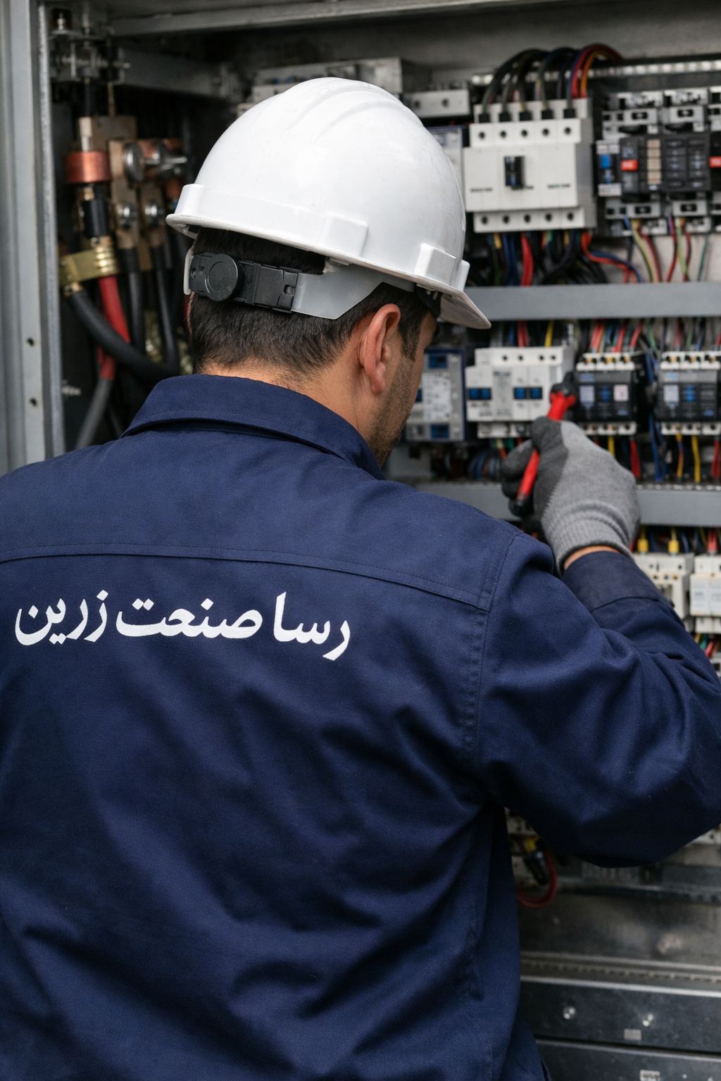 برق صنعتی و اتوماسیون رسا صنعت