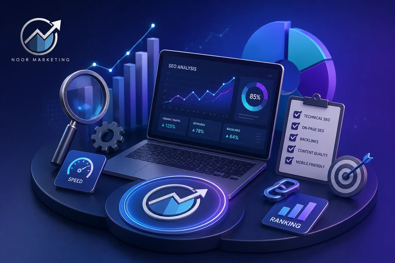 آژانس نور مارکتینگ