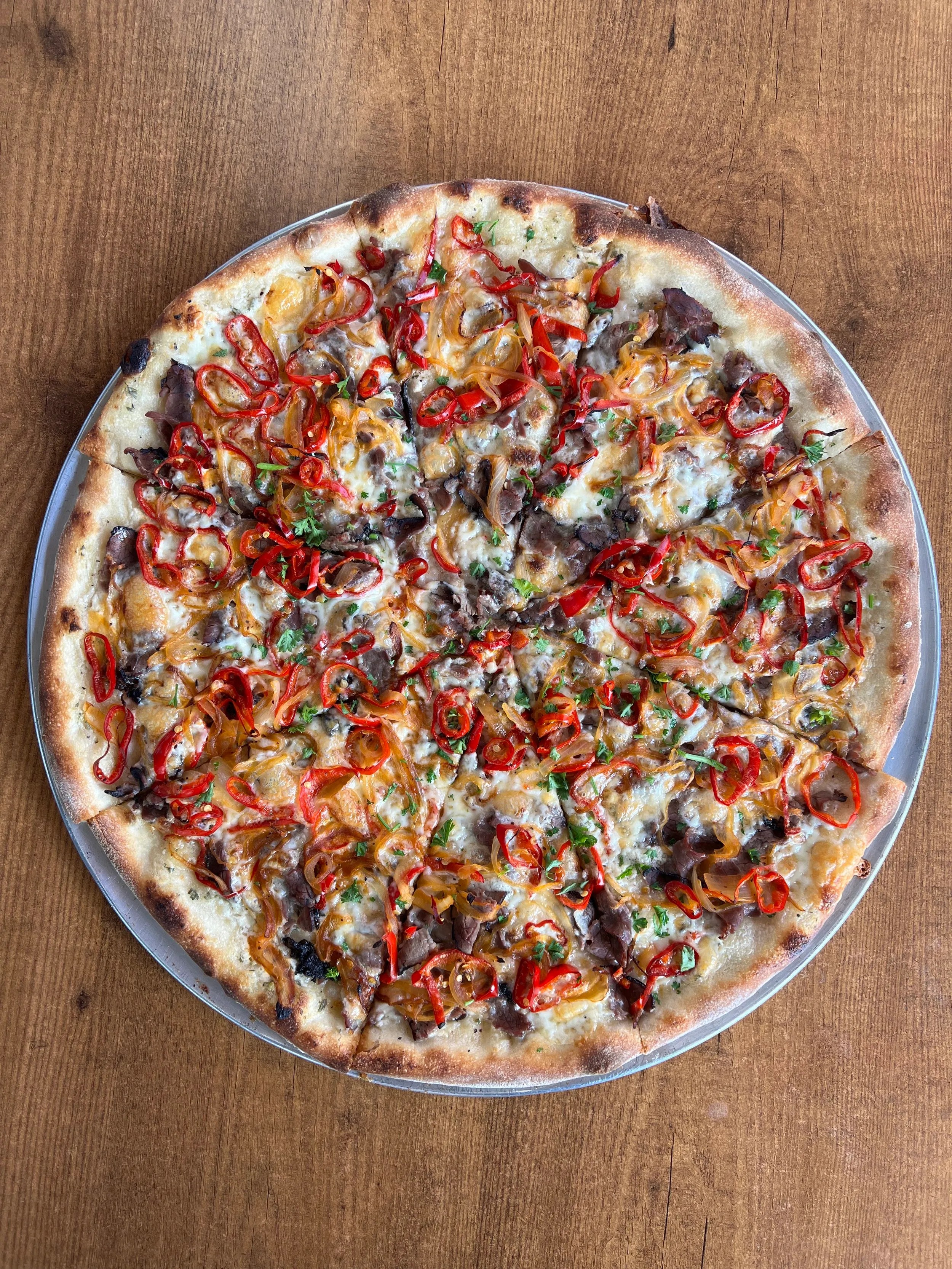 فست فود رومانو برگر