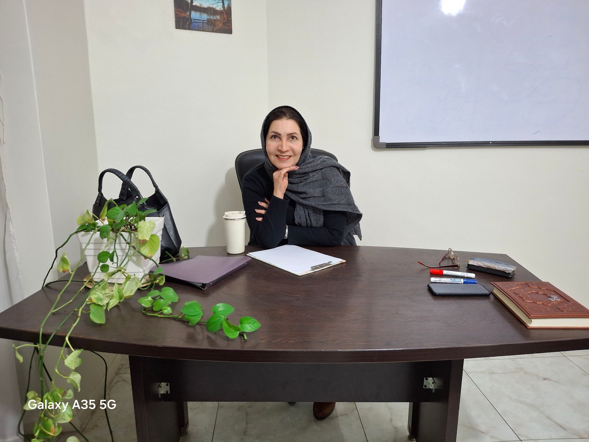 روانشناس و مشاور خانواده دکتر شهلا فشی