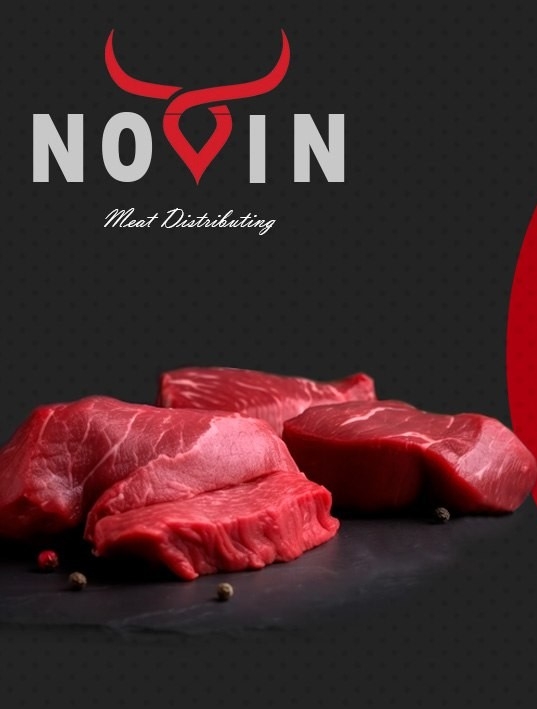 پخش گوشت نوین