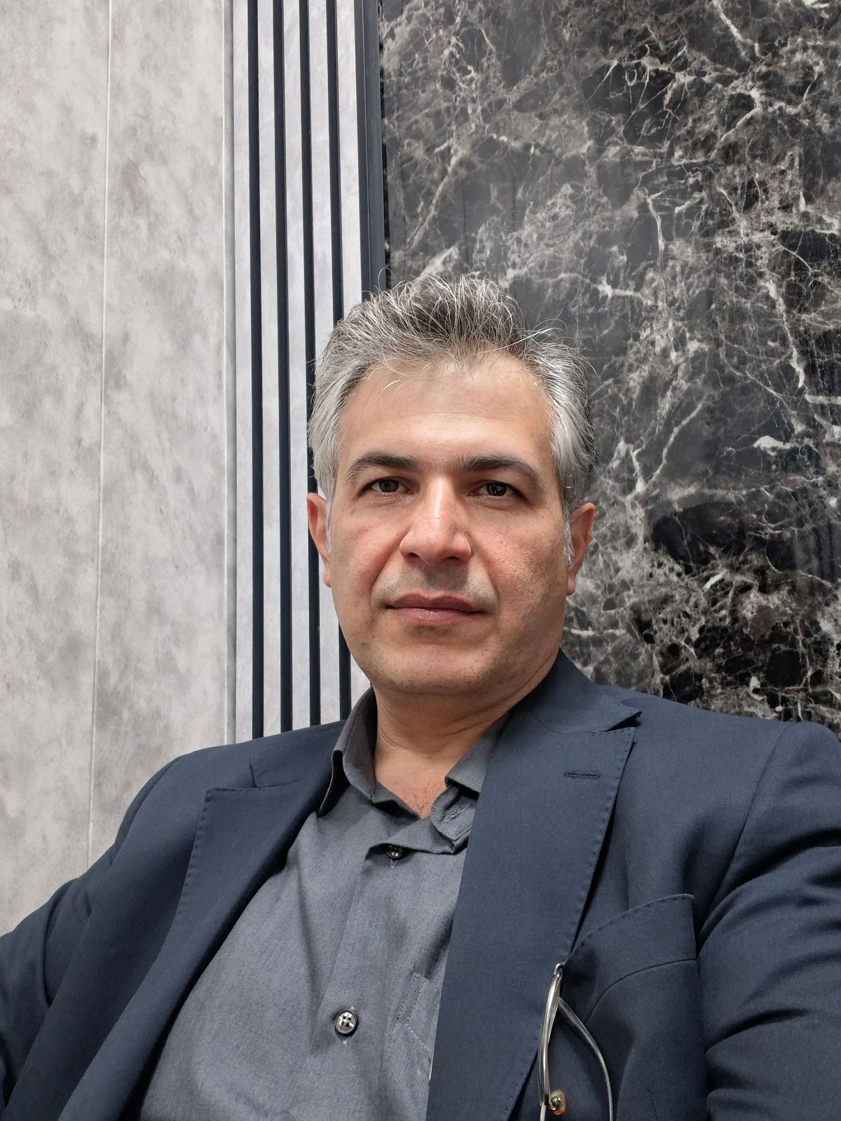 محمد امین شریفی قبول وکالت