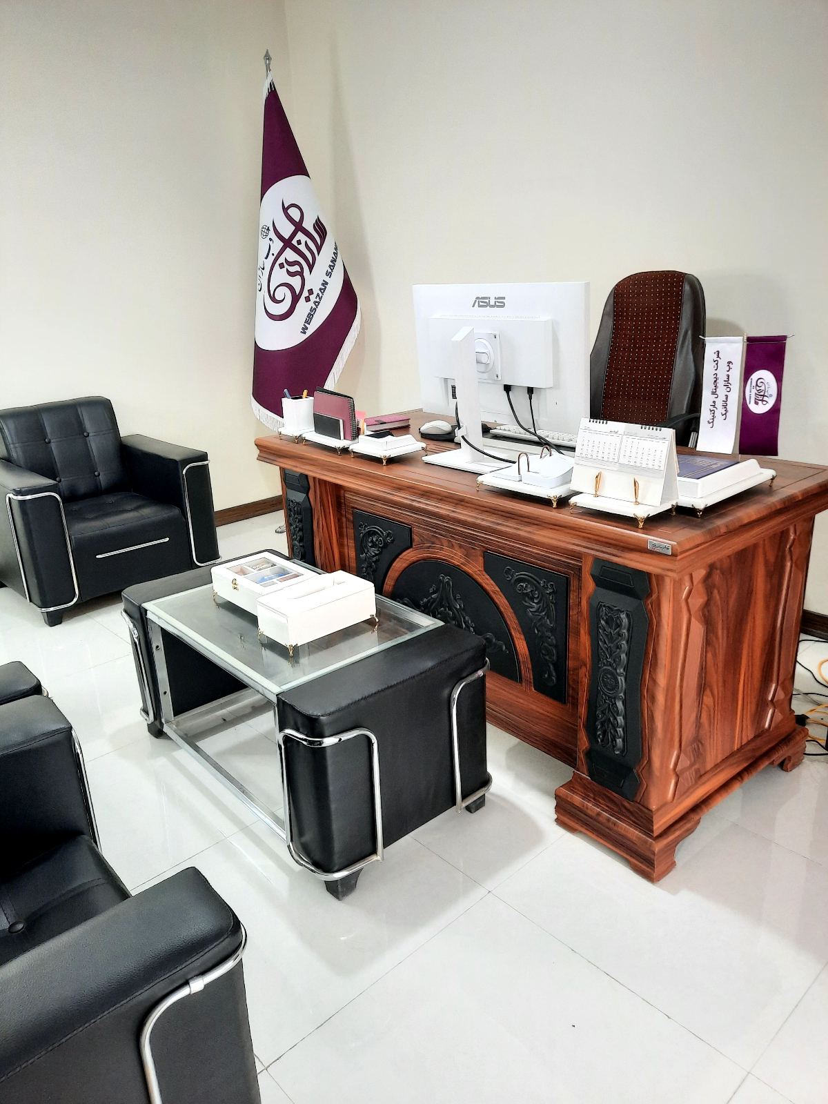 طراحی سایت و سئو وب سازان سانانیک