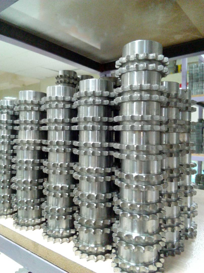 چرخ دنده و زنجیر