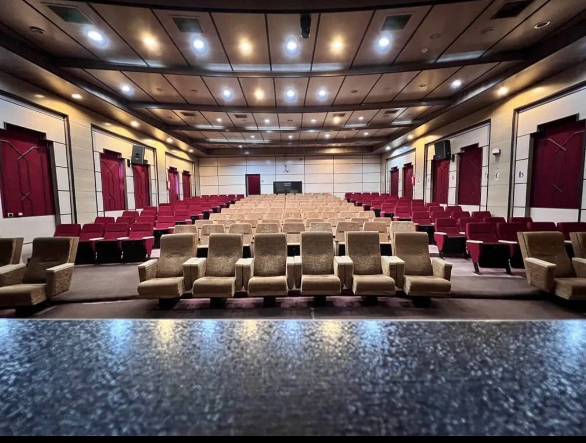 سالن همایش دارآباد