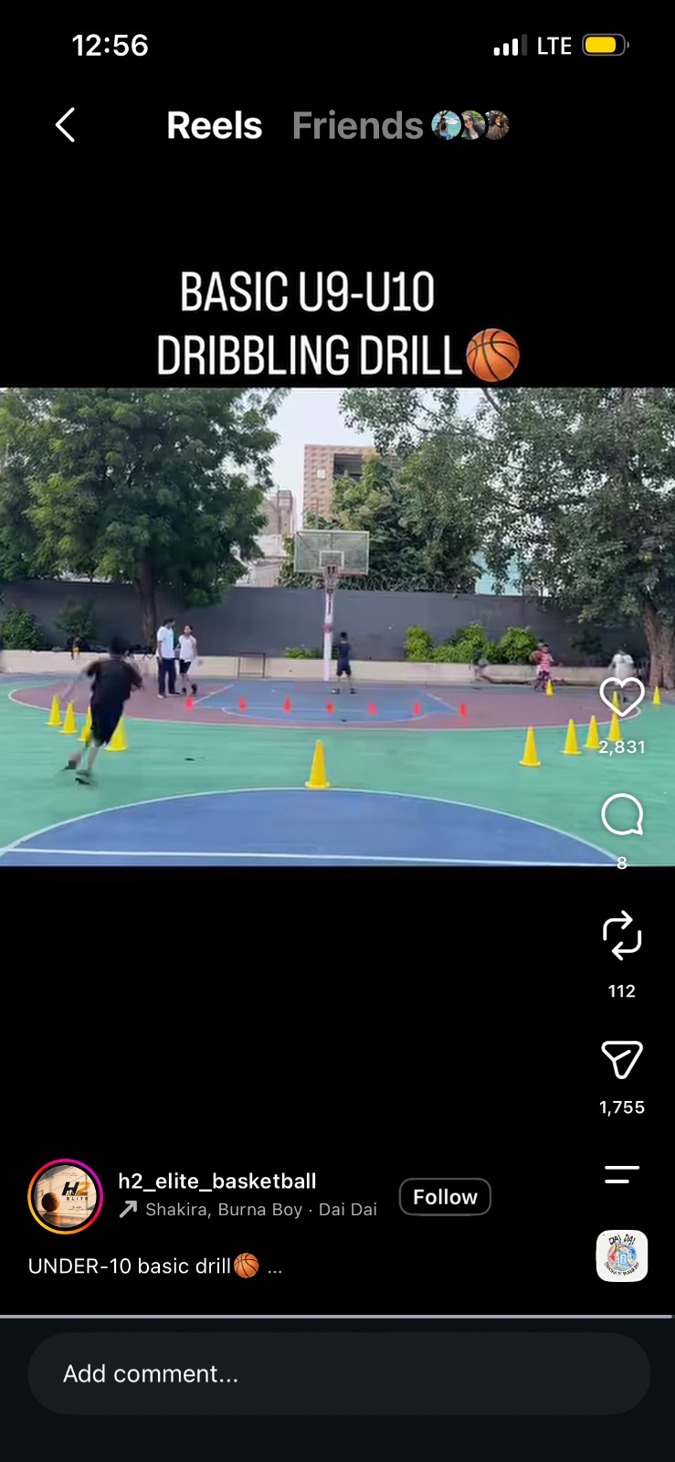 آکادمی بسکتبال شمیران