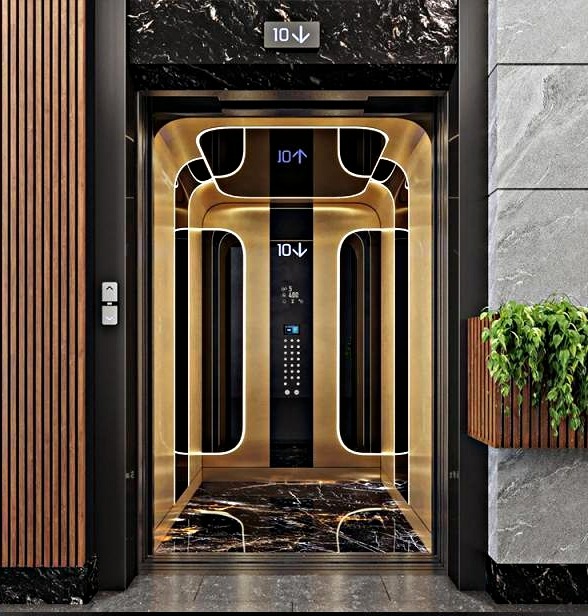 فروشگاه قطعات آسانسور صنعت