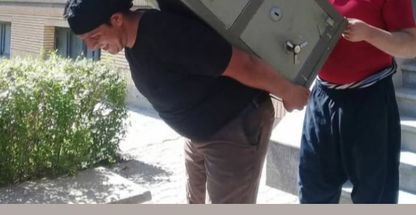 باربری تهران بار