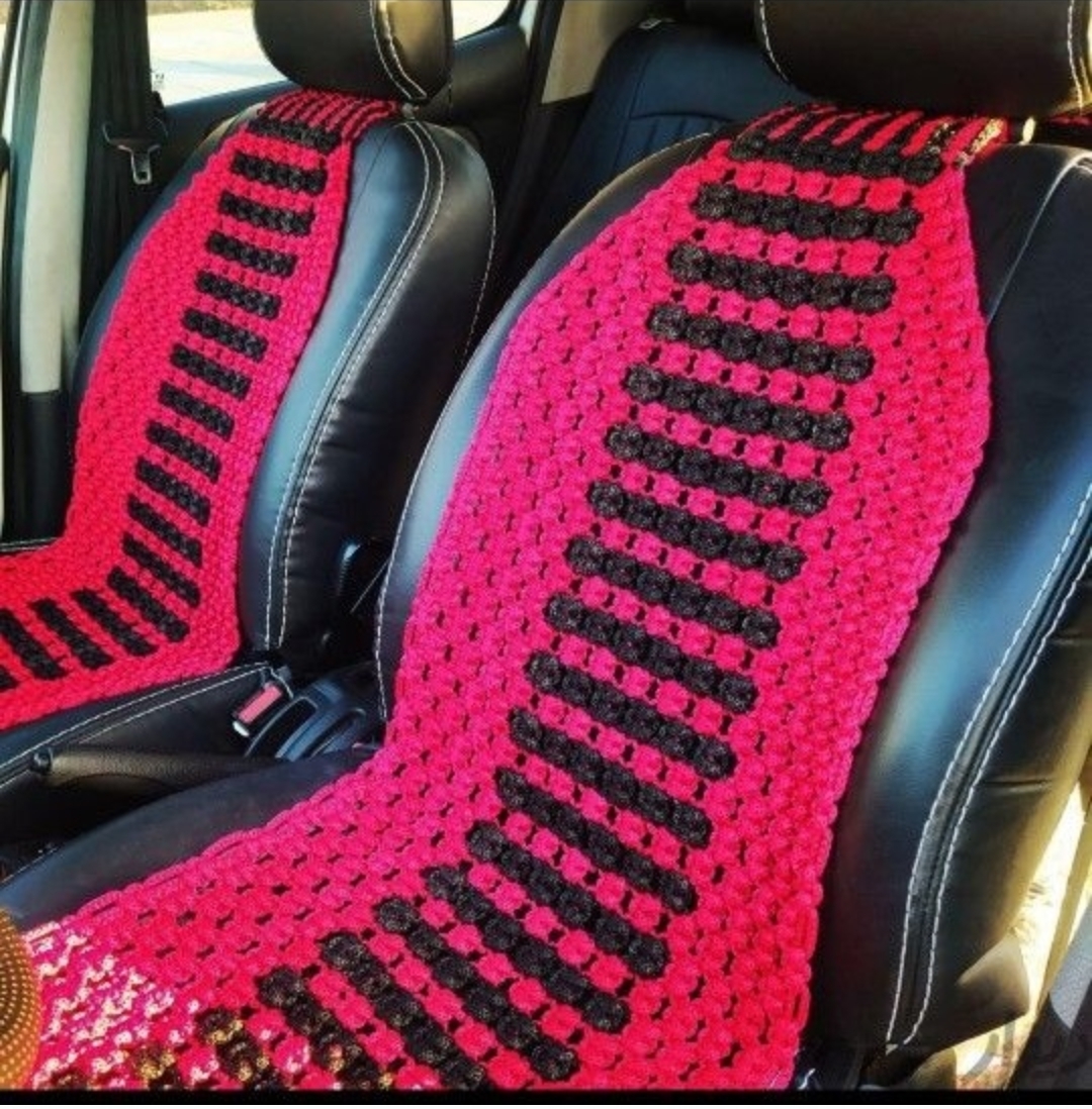 عرقگیر و محافظ روکش صندلی اتومبیل کریمی