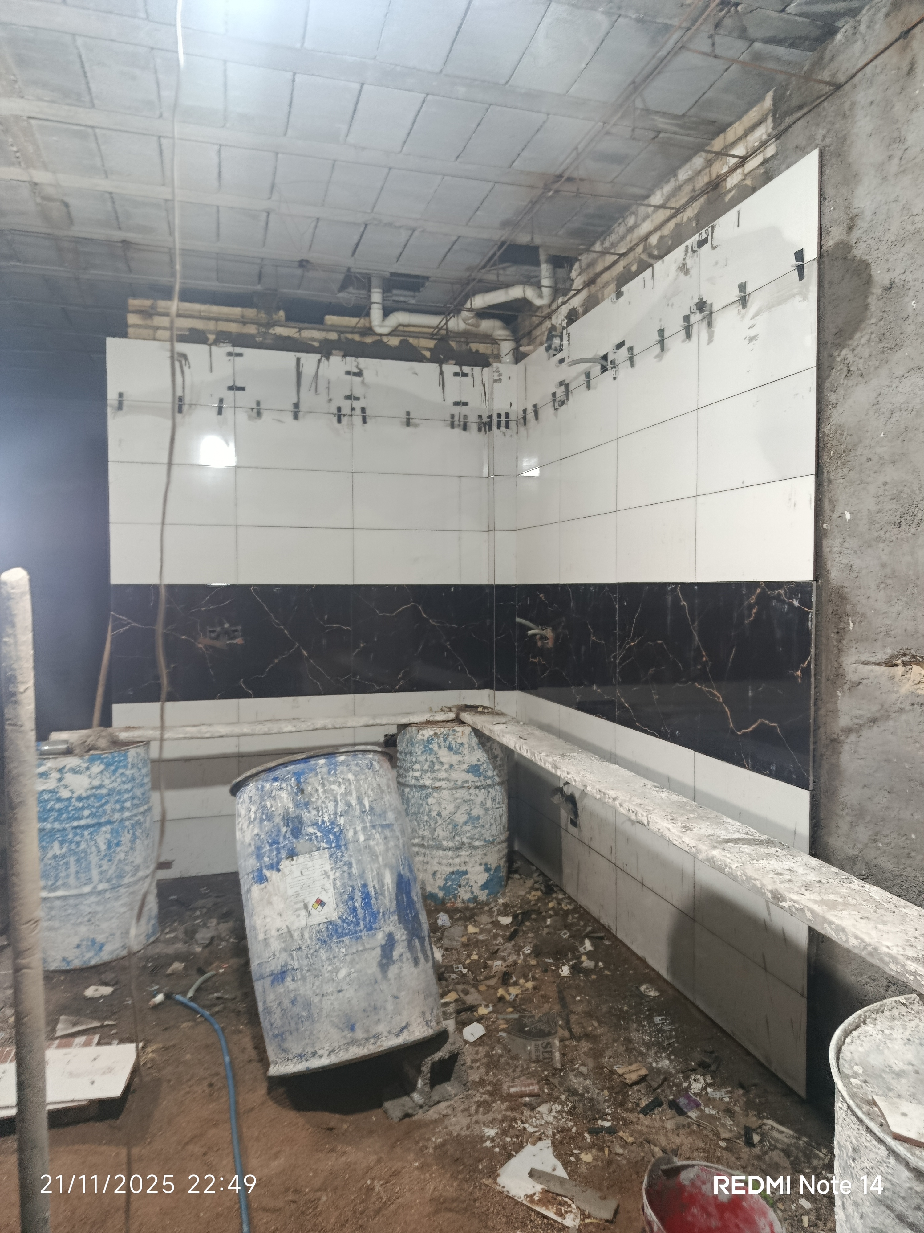 نصب سرامیک و کاشي