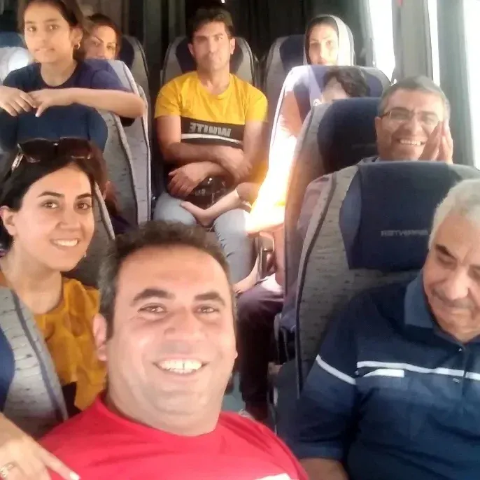 تورترکیه  شهر وان melorin_gasht