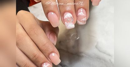 سالن ناخن و زیبایی مرجان بزرگمهر