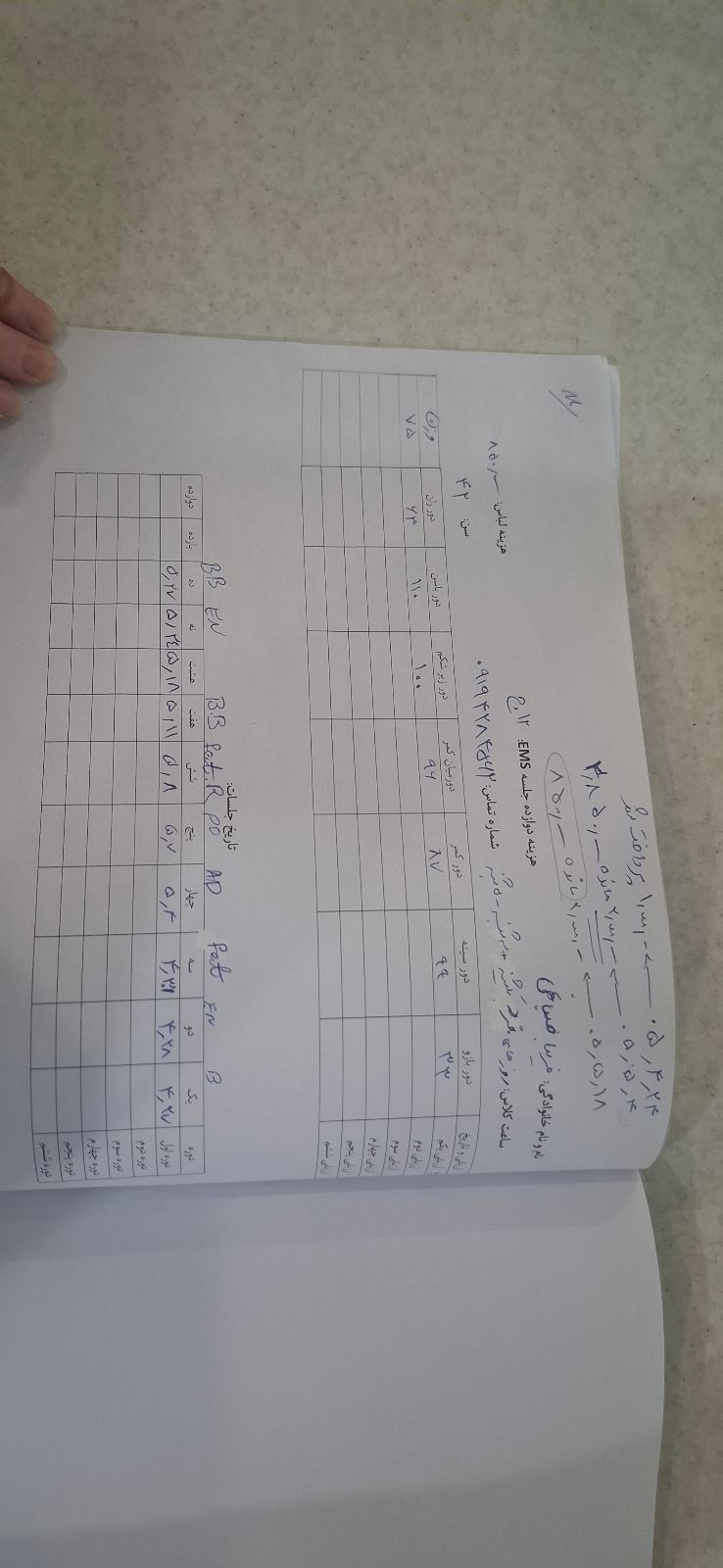 خدمات لاغری پارلا