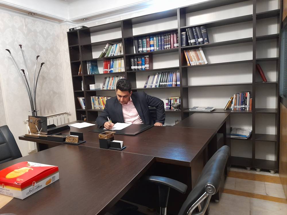 دفتروکالت امید یوسفی