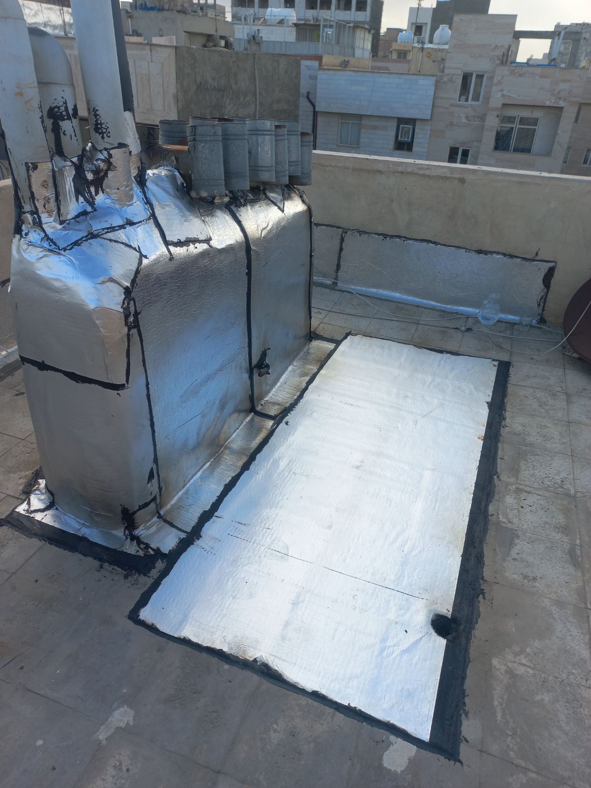 نمایندگی رسمی ایزوگام دلیجان