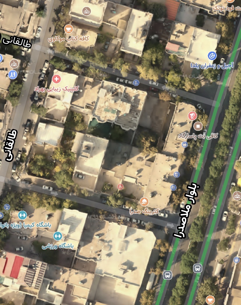 خدمات شهرسازی افزایش متراژ و سقف اضافه