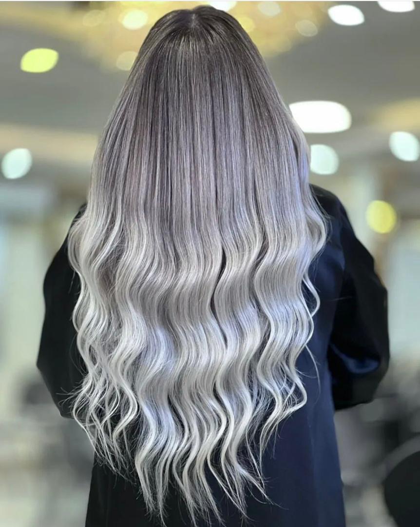 سالن تخصصی مو  مهناز مسیبی