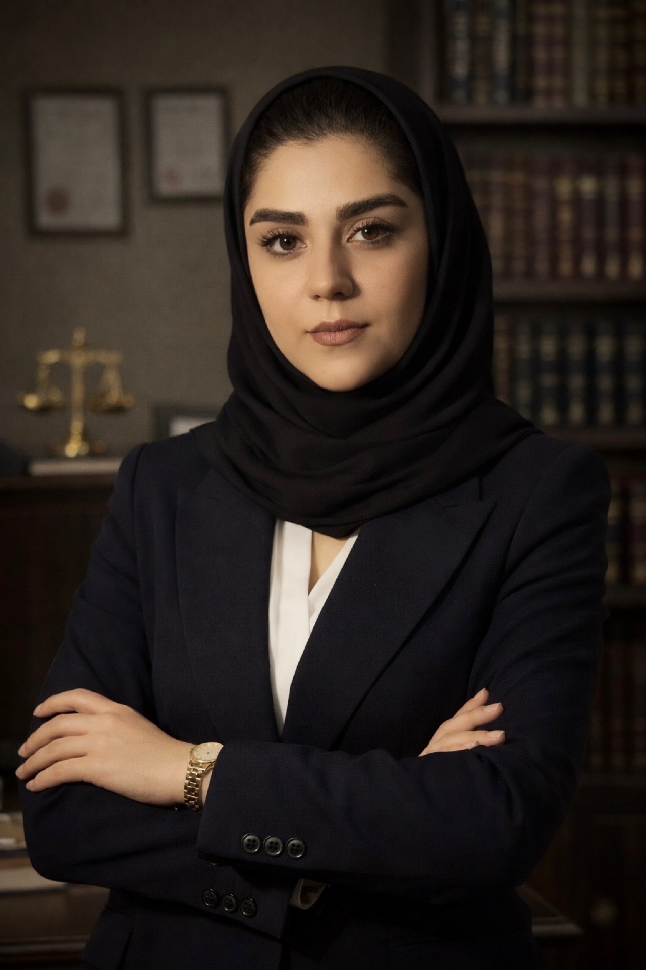 مشاوره حقوقی مهرنوش رجبی