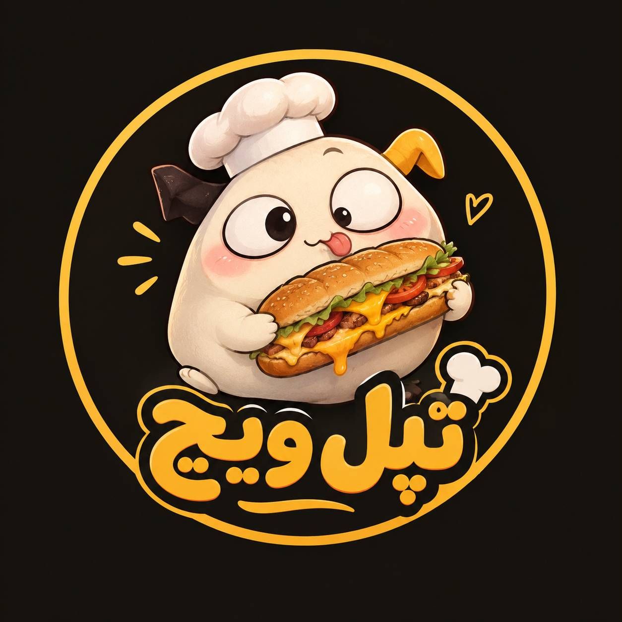 فست فود تپل ویچ