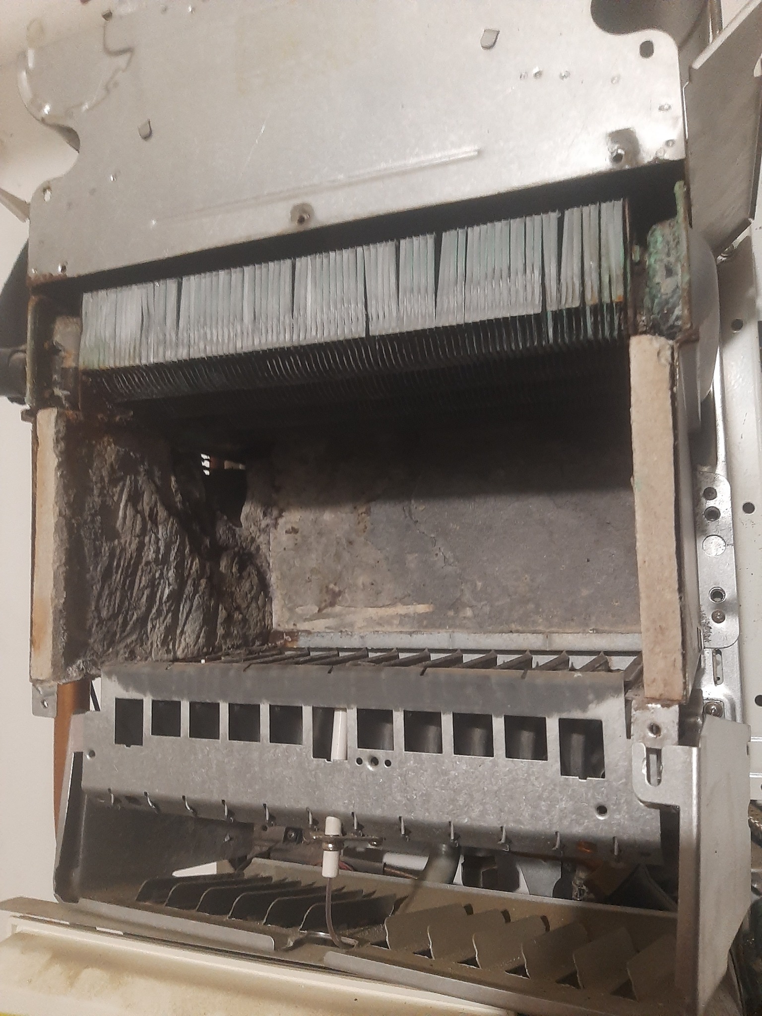 سرویس پکیج و تاسیسات خانگی