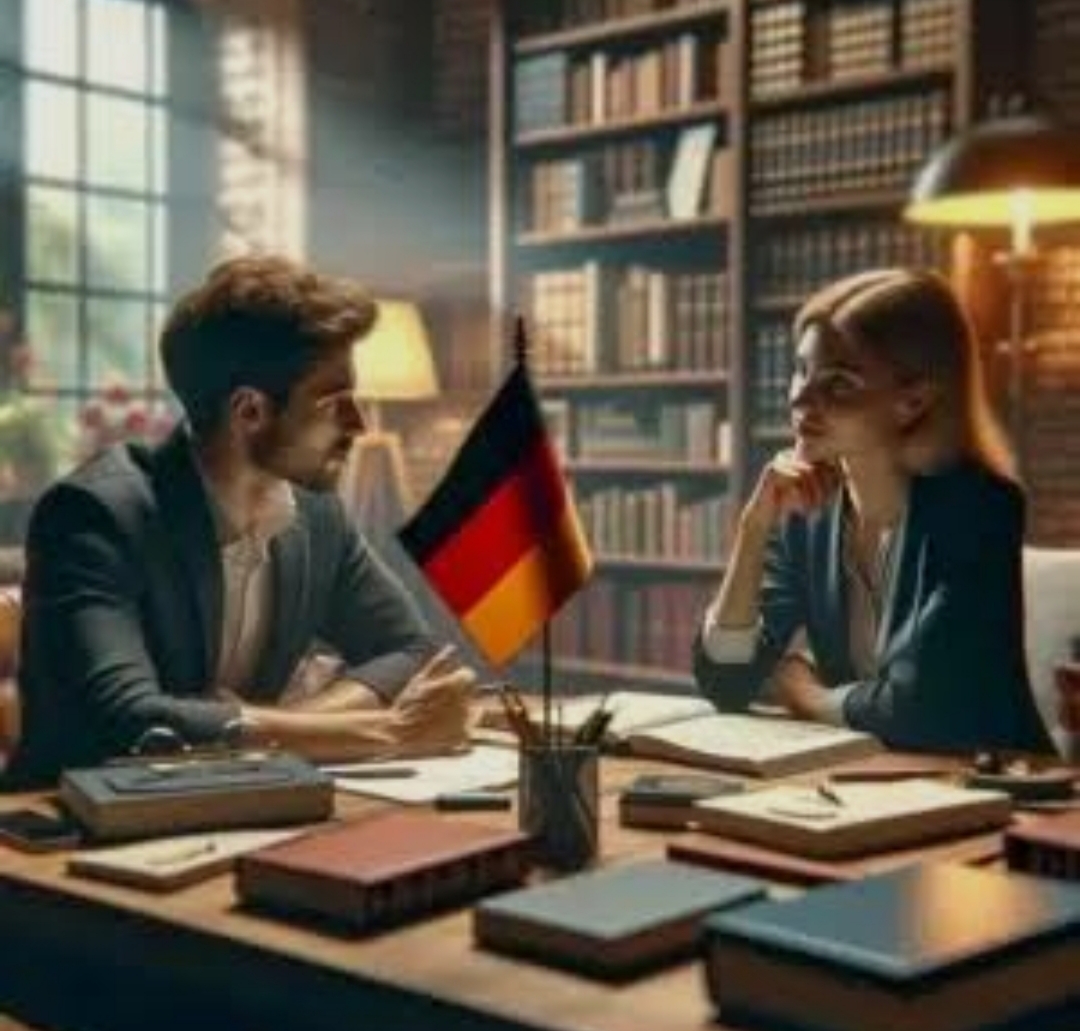 آموزش زبان آلمانی مختاری