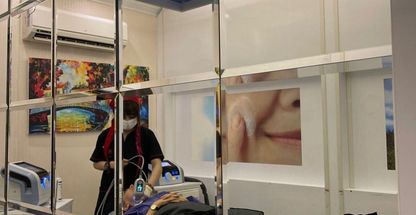 کلینیک زیبایی لاغری لیرز اکسیر شهرک غرب