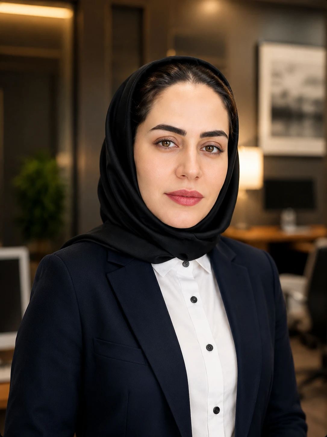 الهه دارادوست وکیل کارآموز