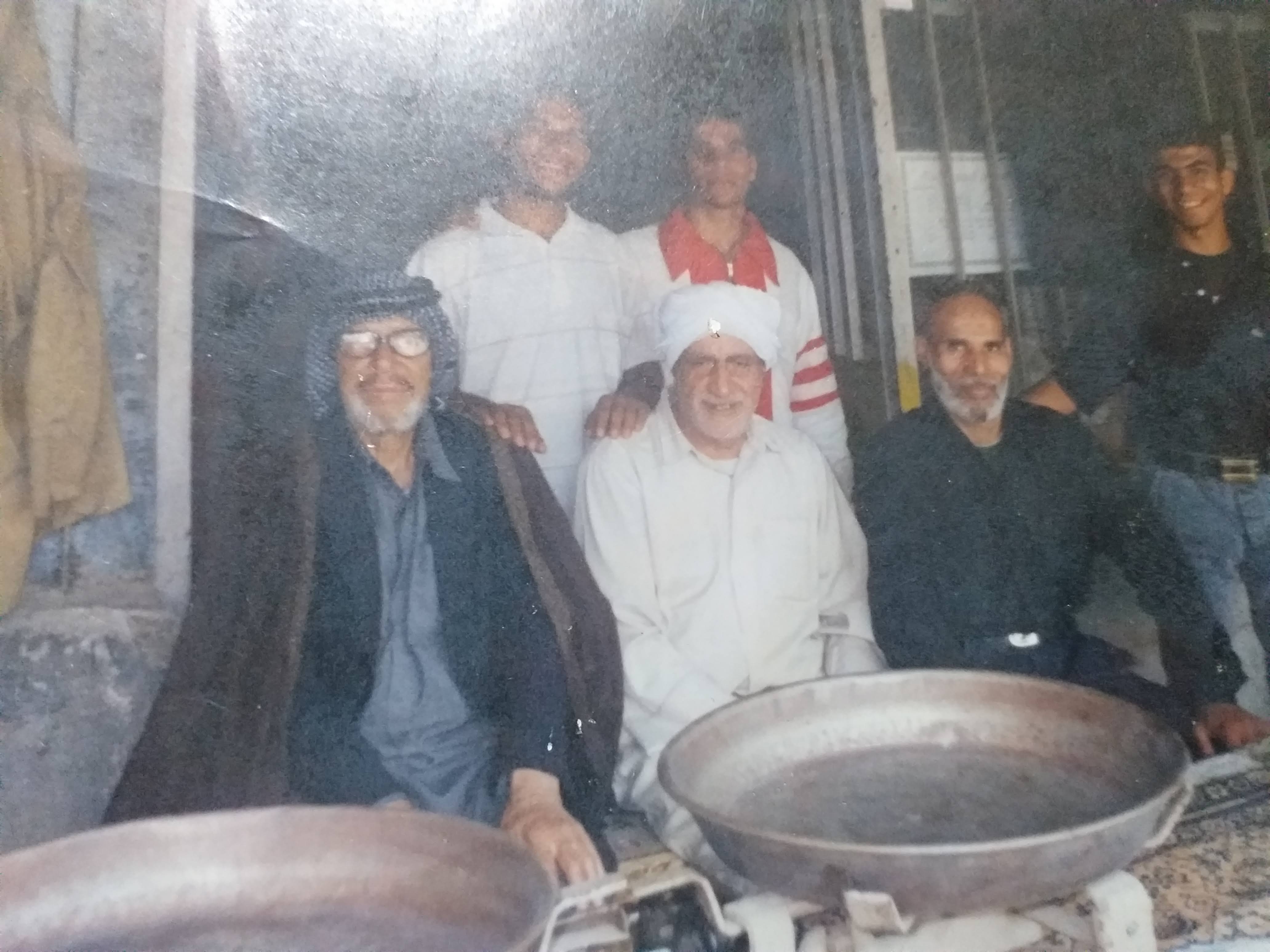 میوه سرای حاج دشتی