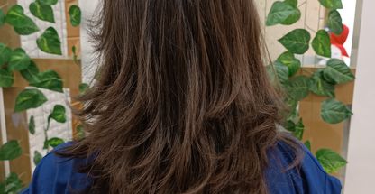 سالن زیبایی می ماه